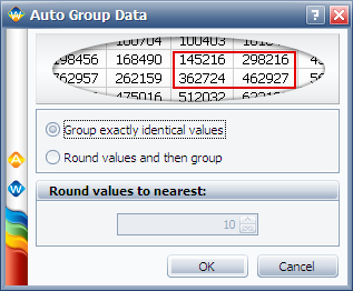 Weibull Distribution Example 18 Group Data.png