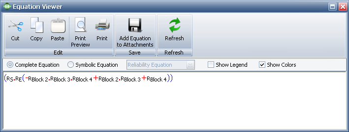 BlockSim solution Example 12
