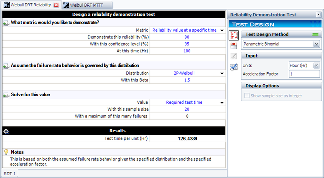 RDT Weibull Demonstrate Reliability Samples.png